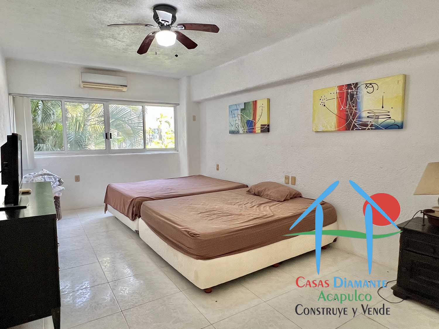 Punta Brisa C 202 - Recámara tres 1